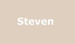 Logo Steven