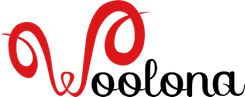 Logo Woolona