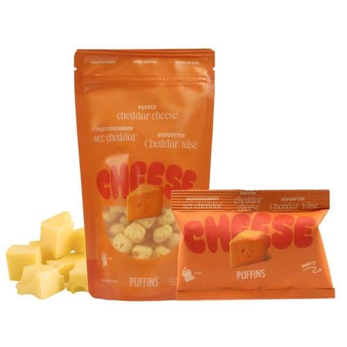 suszony ser CHEDDAR