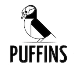 Logo Puffins