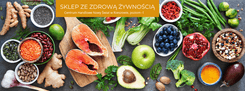Secret Garden Zdrowa Żywność — zdjęcie sklepu
