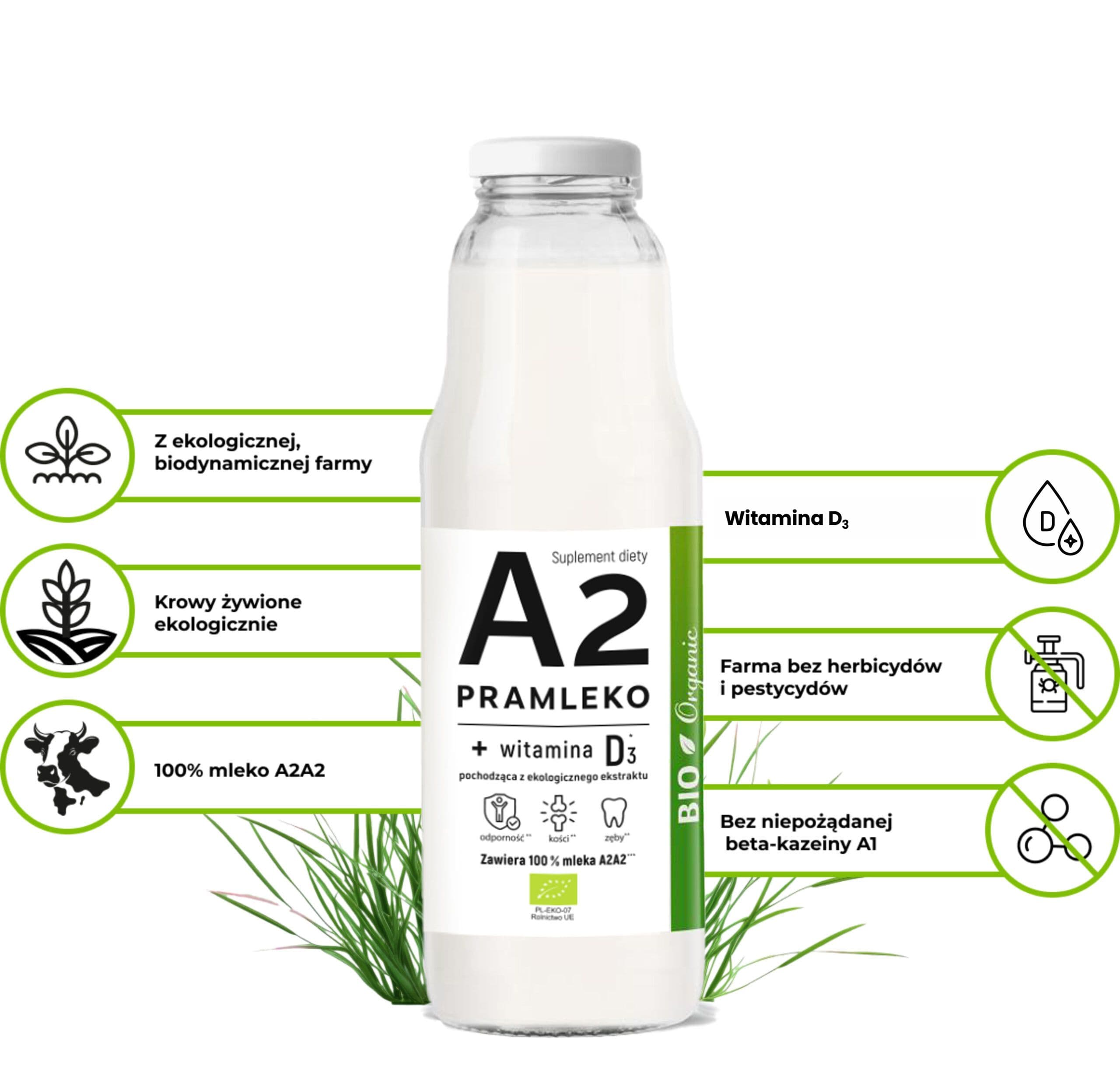 Pramleko A2 — zdjęcie sklepu