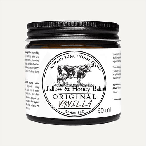 ORIGINAL Tallow & Honey Balm Vanilla