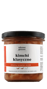 Kimchi klasyczne 270g
