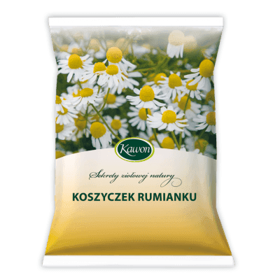 Rumianek koszyczek 25g Kawon