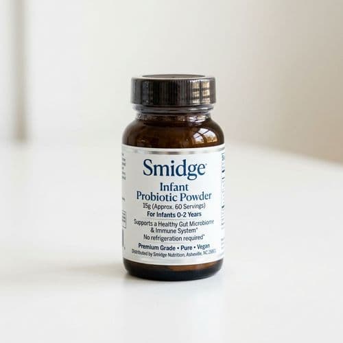 Smidge Infant Probiotic Powder - 15g