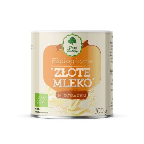 Złote mleko EKO