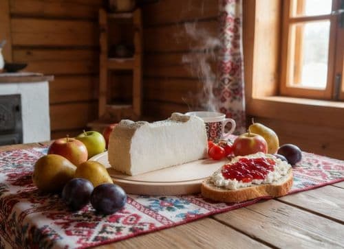 Serowarnia Łemkowska — zdjęcie sklepu